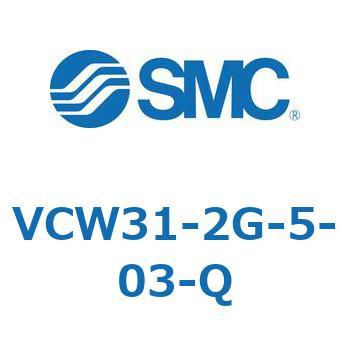 VCW31-2G-5-03-Q V Series(VCW31) SMC 43386272
