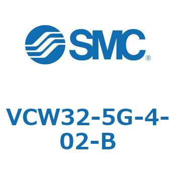 VCW32-5G-4-02-B V Series(VCW32) SMC 43386936