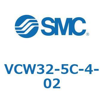 VCW32-5C-4-02 V Series(VCW32) SMC 43386963