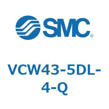 VCW43-5DL-4-Q V Series(VCW43) SMC 43388433