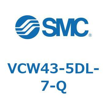 VCW43-5DL-7-Q V Series(VCW43) SMC 43388442