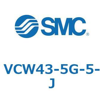VCW43-5G-5-J V Series(VCW43) SMC 43388458