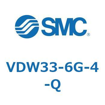 VDW33-6G-4-Q V Series(VDW33) SMC 43398127