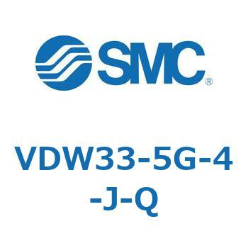 VDW33-5G-4-J-Q V Series(VDW33) SMC 43398312