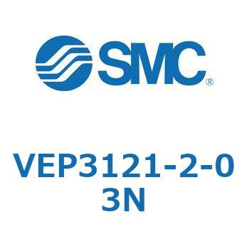VEP - 電空比例弁: 圧力形(VEP3121) SMC