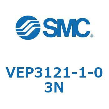 VEP - 電空比例弁: 圧力形(VEP3121) SMC