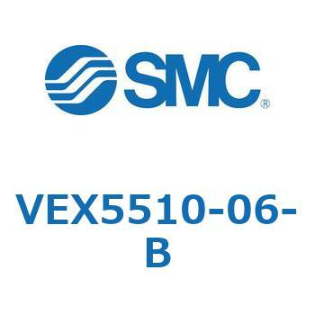 VEX5510-06-B V Series(VEX5510) SMC ボディサイズ5 - 【通販モノタロウ】