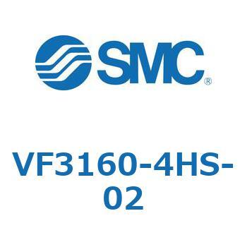 VF3160-4HS-02 V Series(VF3160) SMC 43429575