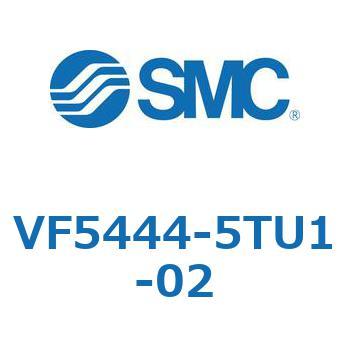 VF5444-5TU1-02 V Series(VF5444) SMC 空気用 3位置エキゾーストセンタ コンジットターミナル 19,965円