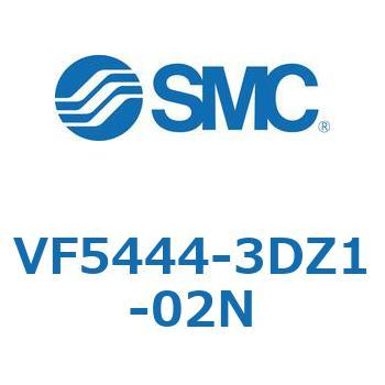 VF5444-3DZ1-02N V Series(VF5444) SMC 43467138