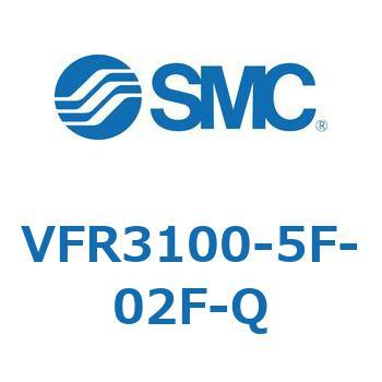 VFR3100-5F-02F-Q V Series(VFR3100) SMC 43477227