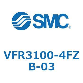 VFR3100-4FZB-03 V Series(VFR3100) SMC 43477306