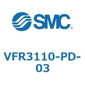 VFR3110-PD-03 V Series(VFR3110) SMC 43477814