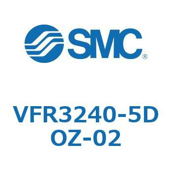 VFR3240-5DOZ-02 V Series(VFR3240) SMC 43480167