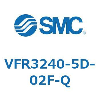 VFR3240-5D-02F-Q V Series(VFR3240) SMC 43480176