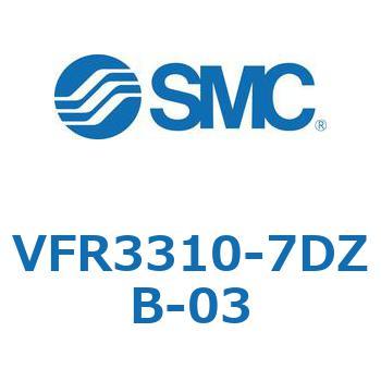VFR3310-7DZB-03 V Series(VFR3310) SMC 43480937