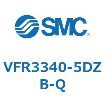 VFR3340-5DZB-Q V Series(VFR3340) SMC 43481165