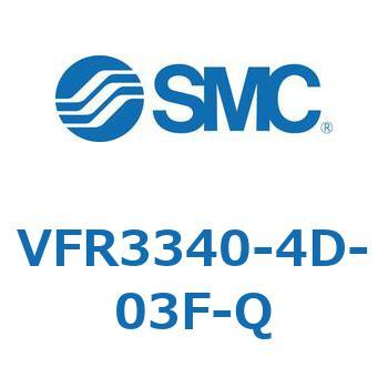 VFR3340-4D-03F-Q V Series(VFR3340) SMC 43481253