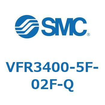 V Series(VFR3400) - SMC