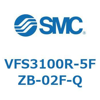 VFS3100R-5FZB-02F-Q V Series(VFS3100R) SMC 43508228