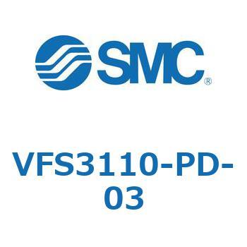 V Series(VFS3110) SMC