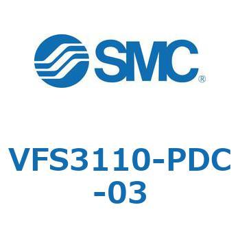 V Series(VFS3110) SMC