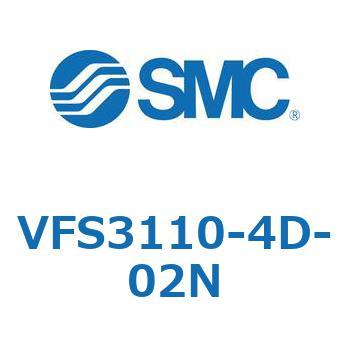 V Series(VFS3110) SMC