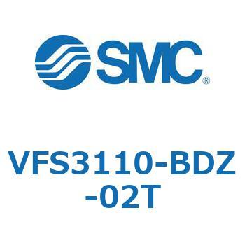 V Series(VFS3110) SMC