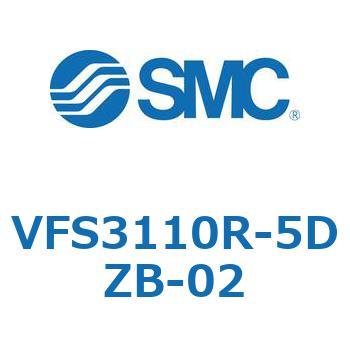 VFS3110R-5DZB-02 V Series(VFS3110R) SMC 43509278