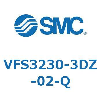VFS3230-3DZ-02-Q V Series(VFS3230) SMC 43514223