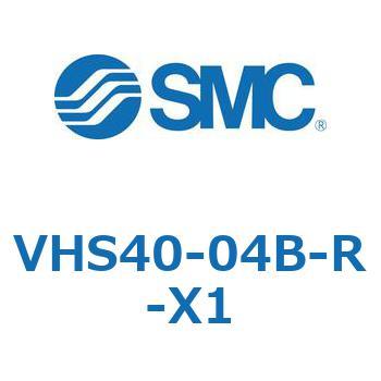 VHS40-04B-R-X1 V Series(VHS40) SMC 43537682