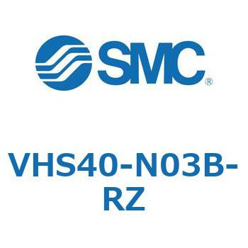 VHS40-N03B-RZ V Series(VHS40) SMC 管接続口径3/8