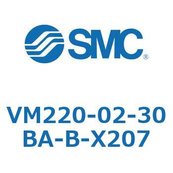 VM220-02-30BA-B-X207 V Series(VM220) SMC 43550343