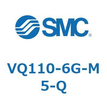 VQ110-6G-M5-Q V Series(VQ110) SMC 43659717