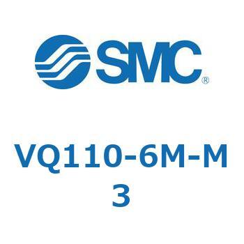 VQ110-6M-M3 V Series(VQ110) SMC 43659735