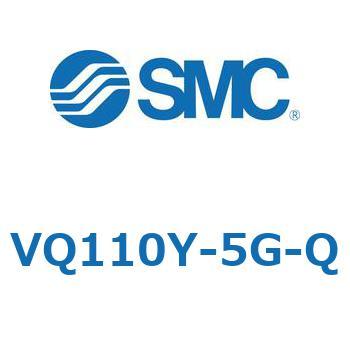 VQ110Y-5G-Q V Series(VQ110Y) SMC 43661336