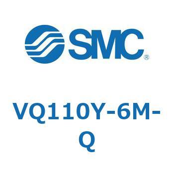 VQ110Y-6M-Q V Series(VQ110Y) SMC 43661363