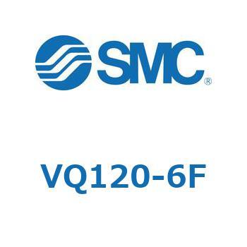 VQ120-6F V Series(VQ120) SMC 43663332