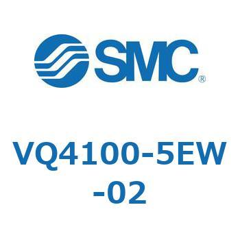 VQ4100-5EW-02 V Series(VQ4100) SMC 43675302