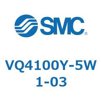 VQ4100Y-5W1-03 V Series(VQ4100Y) SMC 43676002