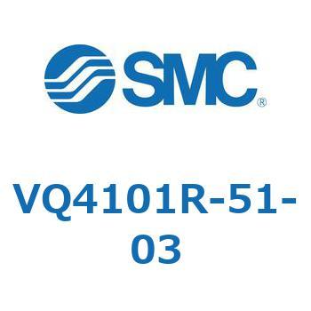 V Series(VQ4101R) SMC