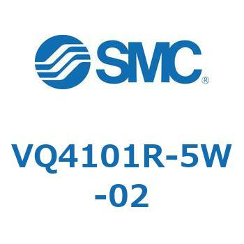 VQ4101R-5W-02 V Series(VQ4101R) SMC 43677016