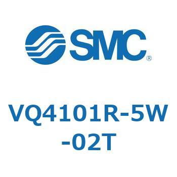 VQ4101R-5W-02T V Series(VQ4101R) SMC 43677025