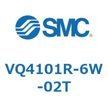 VQ4101R-6W-02T V Series(VQ4101R) SMC 43677086
