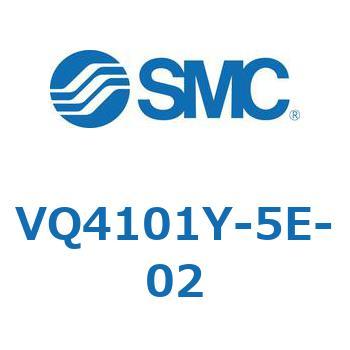 VQ4101Y-5E-02 V Series(VQ4101Y) SMC 43677165