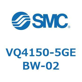 VQ4150-5GEBW-02 V Series(VQ4150) SMC 43677506