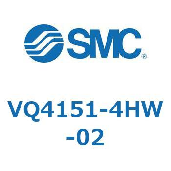 VQ4151-4HW-02 V Series(VQ4151) SMC 43678346