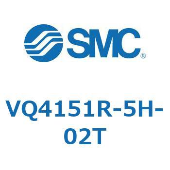 VQ4151R-5H-02T V Series(VQ4151R) SMC 43678538