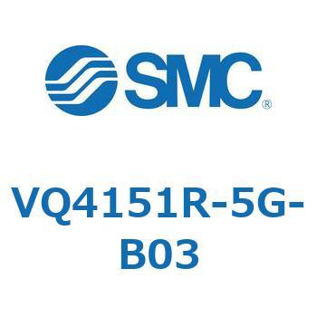 VQ4151R-5G-B03 V Series(VQ4151R) SMC 43678617