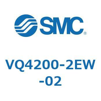 VQ4200-2EW-02 V Series(VQ4200) SMC 43679082